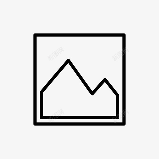 插入文本编辑器图标svg_新图网 https://ixintu.com 插入图片 文本编辑器