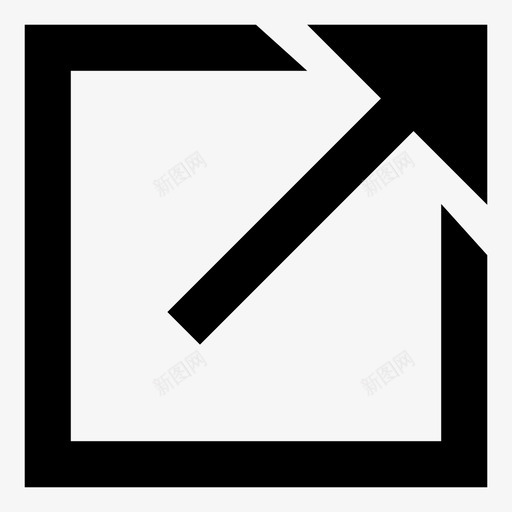 全视图粗体ui图标2svg_新图网 https://ixintu.com 全视图 粗体ui图标2
