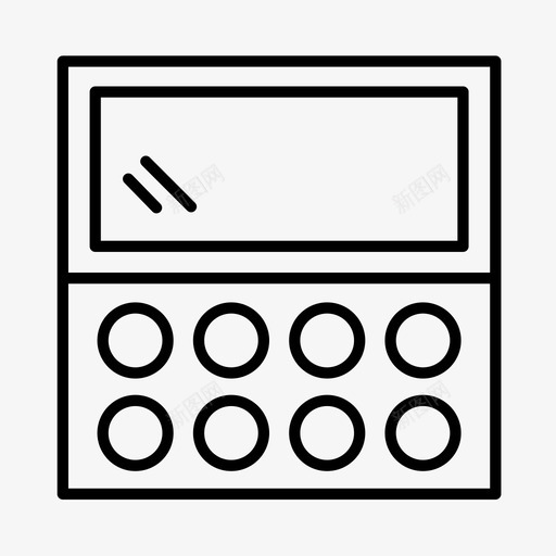 化妆品美容眼影调色板图标svg_新图网 https://ixintu.com 化妆 化妆品 客厅 沙龙 眼影调色板 美容