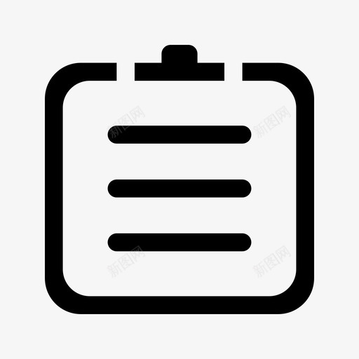 我的会议_list_创svg_新图网 https://ixintu.com 我的会议_list_创