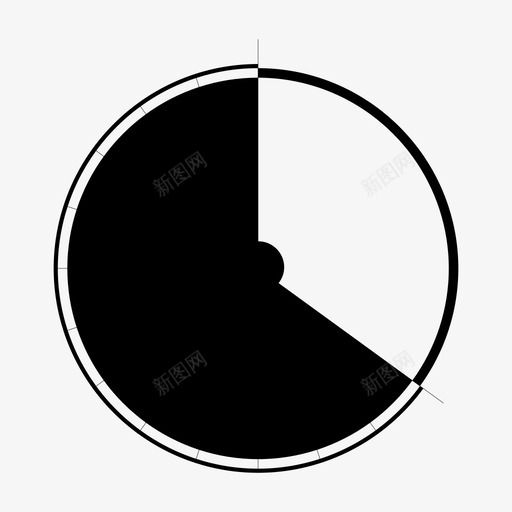 图形统计测量图标svg_新图网 https://ixintu.com 图形 测量 结果 统计