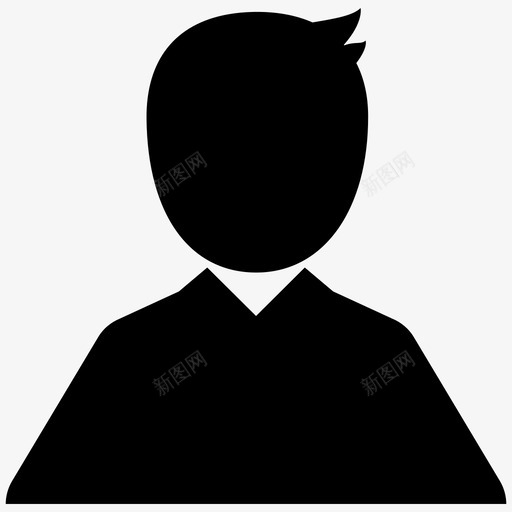 的人_man411svg_新图网 https://ixintu.com 的人_man411