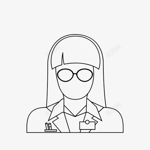 股票经纪人职业股票市场图标svg_新图网 https://ixintu.com 职业 股票 股票市场 股票经纪人