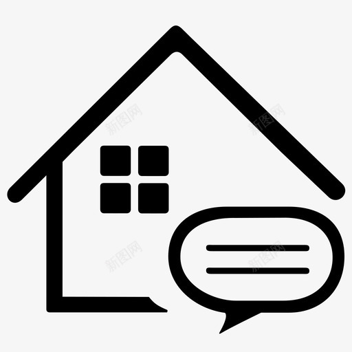物业管理svg_新图网 https://ixintu.com 物业管理