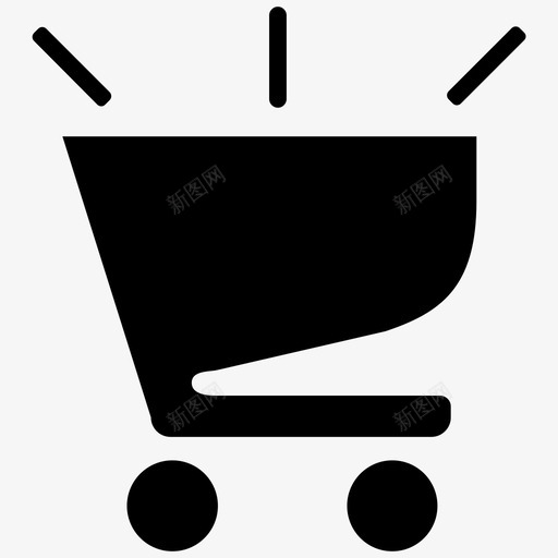 购物车为空svg_新图网 https://ixintu.com 购物车为空