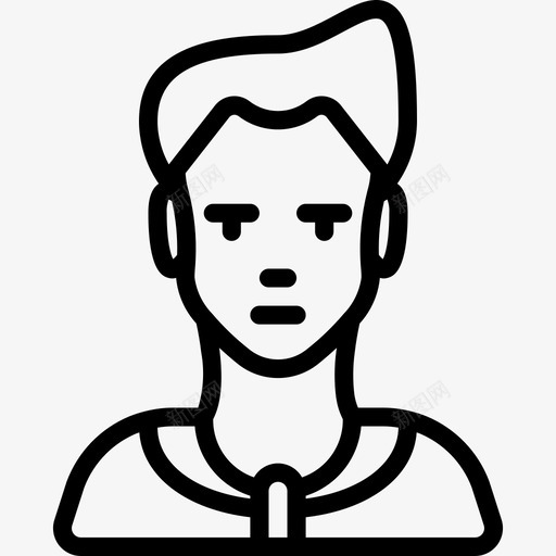 男体育教师工作专业图标svg_新图网 https://ixintu.com 专业 专业概述 体育老师 工作 男体育教师