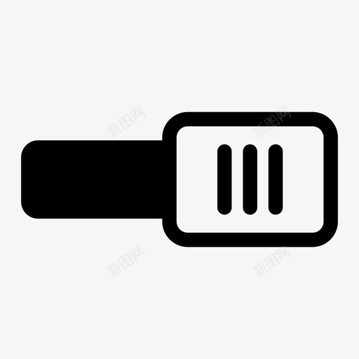 按钮滑动切换图标svg_新图网 https://ixintu.com 切换 切换按钮 按钮 滑动