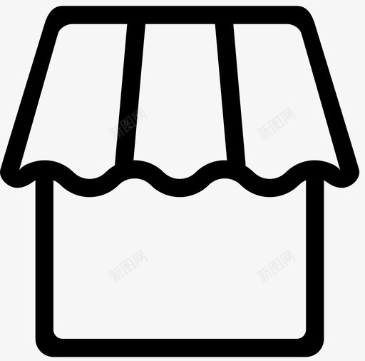 体验店svg_新图网 https://ixintu.com 体验店