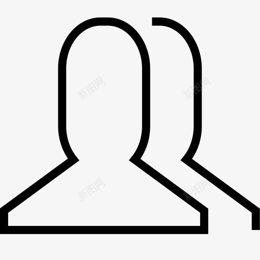 炒跟-未选中svg_新图网 https://ixintu.com 炒跟-未选中 9