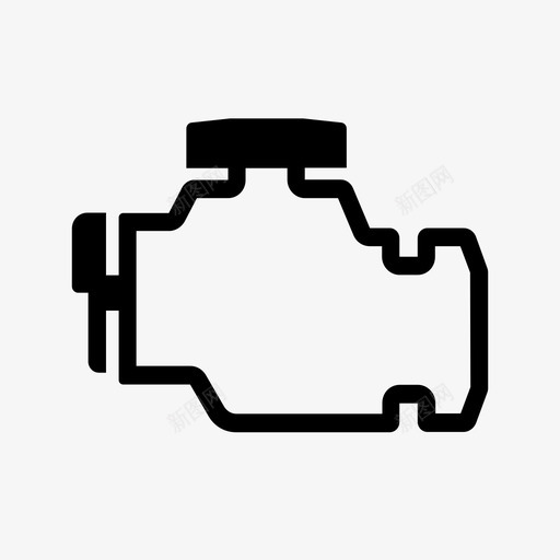 发动机舱清洗svg_新图网 https://ixintu.com 发动机舱清洗