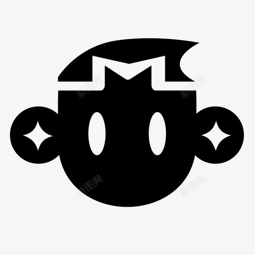 表情分类选中svg_新图网 https://ixintu.com 表情分类选中 秒圈,秒赚