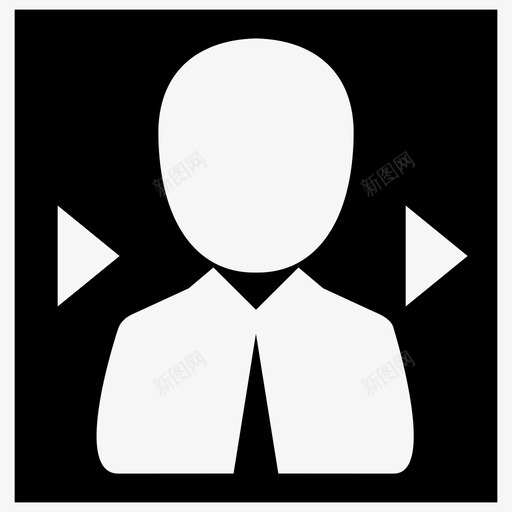 的人_man409svg_新图网 https://ixintu.com 的人_man409