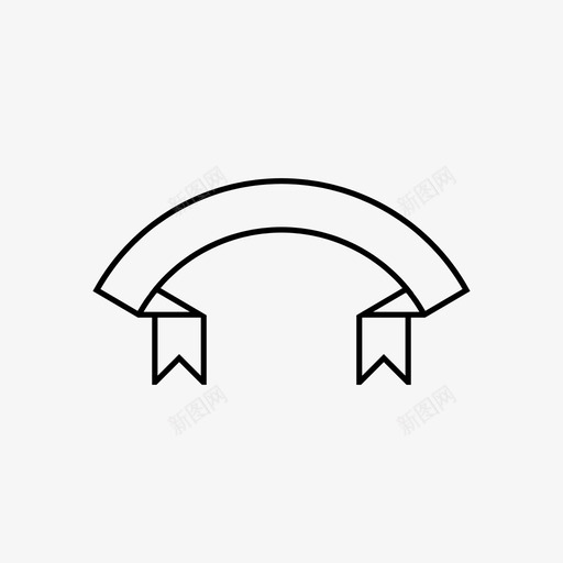 logo模板banner模板flag模板图标svg_新图网 https://ixintu.com banner模板 flag模板 logo模板 shield