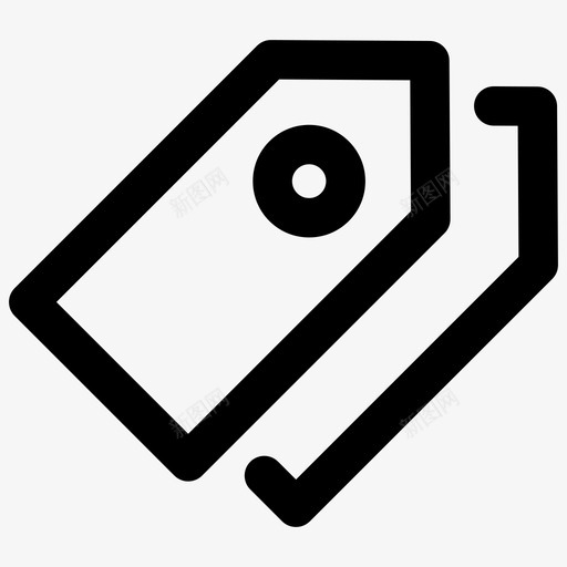 标签组svg_新图网 https://ixintu.com 标签组 1