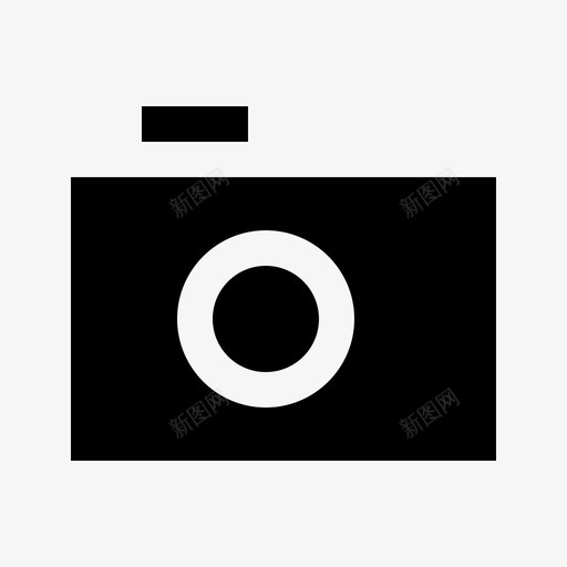 相机摄影媒体硬件webgrid图标svg_新图网 https://ixintu.com 媒体硬件webgrid 摄影 相机