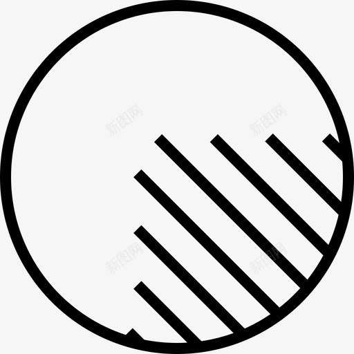绘制内部插图图标svg_新图网 https://ixintu.com 工具 插图 果冻轮廓设计第一卷 线 绘制内部 设计