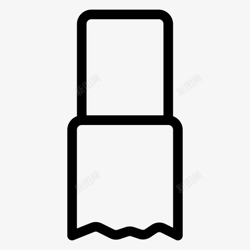 巧克力糖果酒店图标svg_新图网 https://ixintu.com 巧克力 糖果 酒店