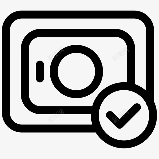 储物柜保险柜图标svg_新图网 https://ixintu.com 保险柜 储物柜