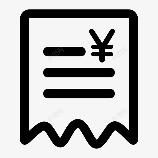 议价管理(线框)svg_新图网 https://ixintu.com 议价管理(线框)