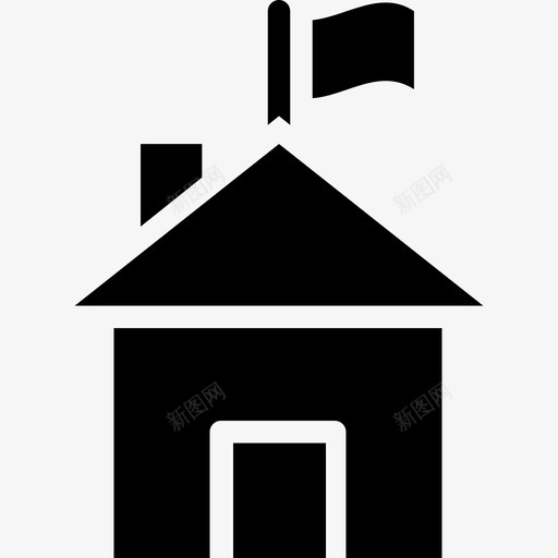 市政大厦市政府市政厅图标svg_新图网 https://ixintu.com 历史遗迹雕文图标 市政厅 市政大厦 市政府 最高法院 联邦法院