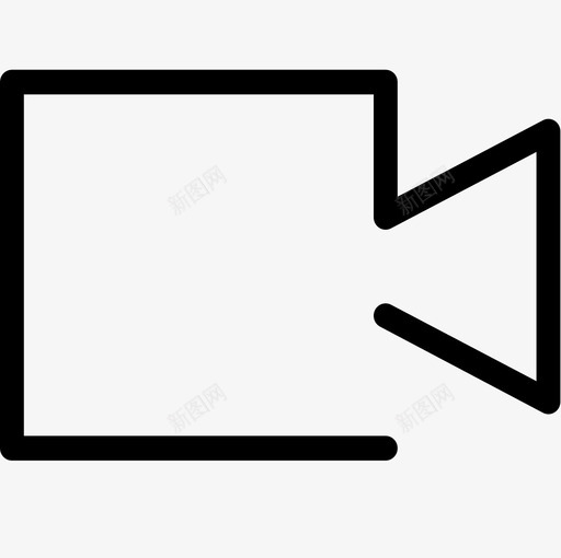 录屏svg_新图网 https://ixintu.com 录屏