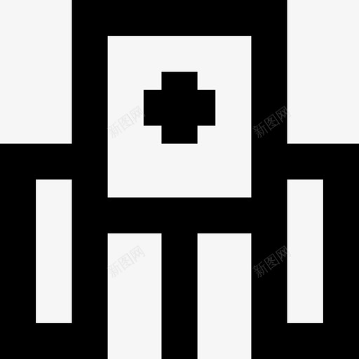 药房医疗保健健康中心图标svg_新图网 https://ixintu.com 健康中心 医疗 医疗保健 医院 医院字形图标 药房