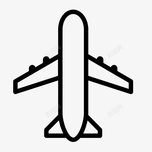 airportsvg_新图网 https://ixintu.com airport