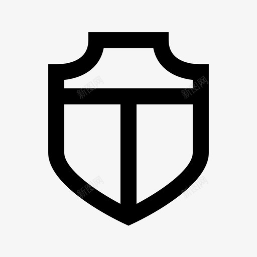 保护安全高质量的网络网格图标svg_新图网 https://ixintu.com 保护 安全 高质量的网络网格