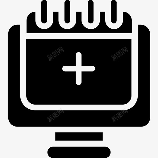 医疗日历模板健康信息药物计划模板图标svg_新图网 https://ixintu.com microsoft日历 健康信息 医疗日历模板 在线日历 日历字形图标 药物计划模板