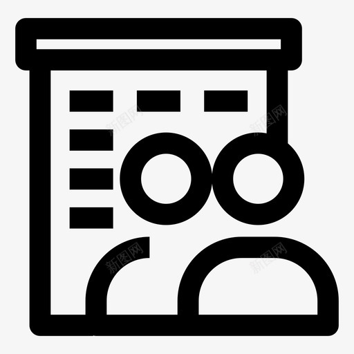 商业伙伴关系图标svg_新图网 https://ixintu.com 商业伙伴关系