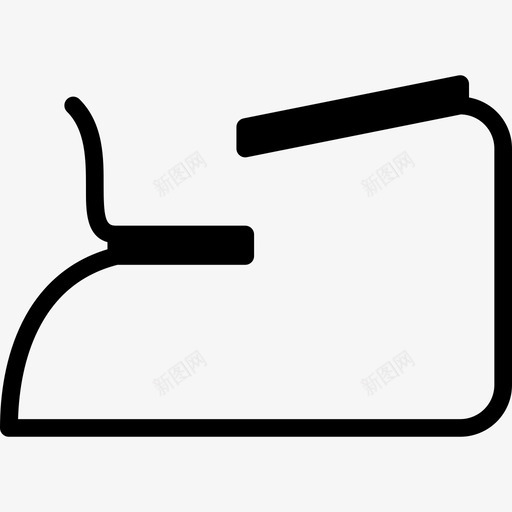 书桌教育我的教室图标svg_新图网 https://ixintu.com 书桌 我的教室 教育