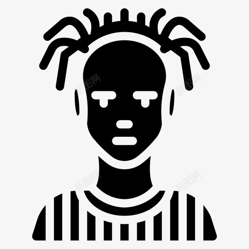 足球运动员工作人图标svg_新图网 https://ixintu.com 人 工作 职业 职业扎实 足球运动员