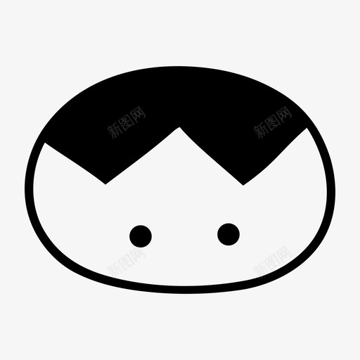 小顽svg_新图网 https://ixintu.com 小顽 小顽,小顽吧,wonvy,单身狗,用户