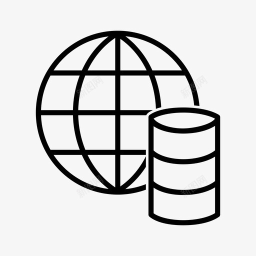 网络桶燃料图标svg_新图网 https://ixintu.com 世界 桶 汽油 燃料 石油 网络