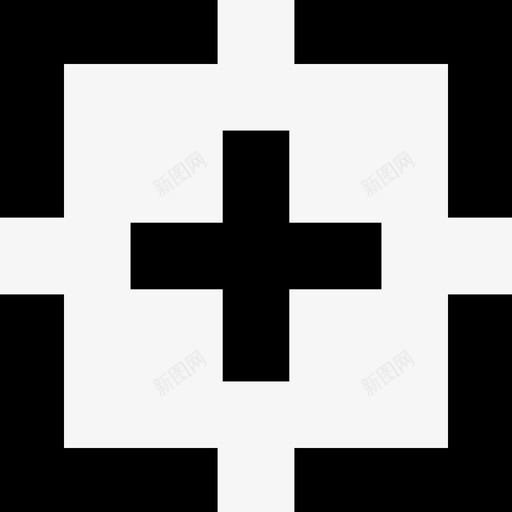 栏目操作-新建群组svg_新图网 https://ixintu.com 栏目操作-新建群组