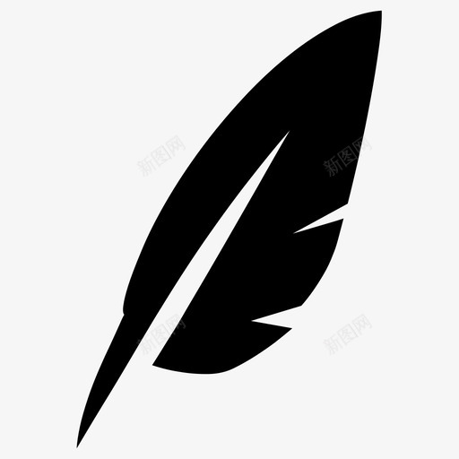 feathersvg_新图网 https://ixintu.com feather