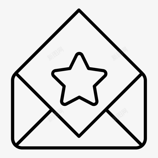 星号电子邮件首选电子邮件图标svg_新图网 https://ixintu.com 星号 星号电子邮件 电子邮件 简单电子邮件 阅读邮件 首选电子邮件