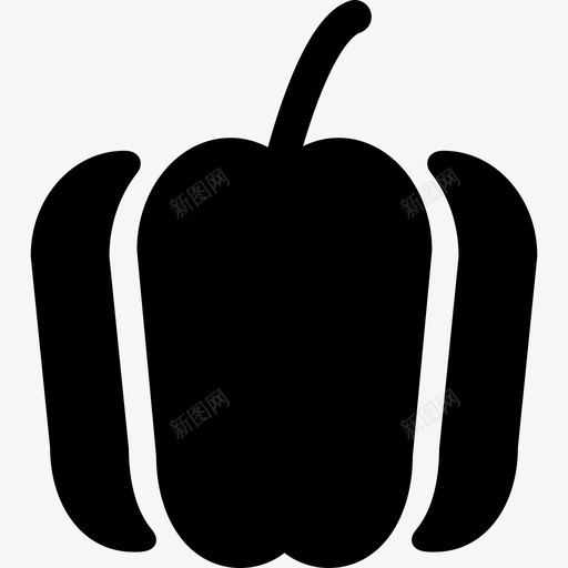 花园辣椒食物我的花园图标svg_新图网 https://ixintu.com 我的花园 花园辣椒 食物
