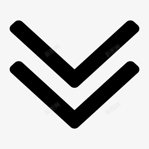 筛选向下箭头svg_新图网 https://ixintu.com 筛选向下箭头
