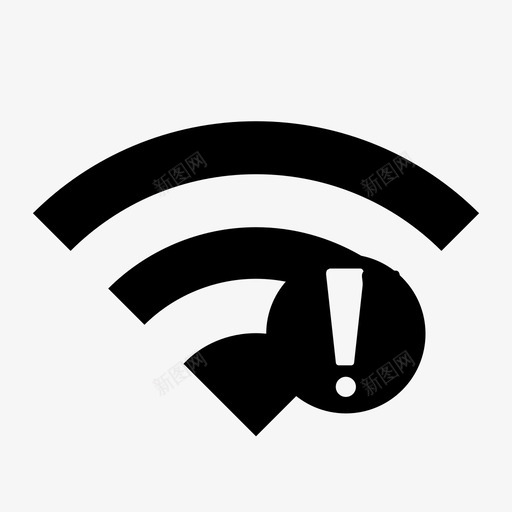 -wifisvg_新图网 https://ixintu.com -wifi