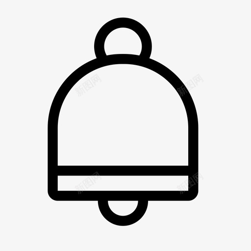 通知邮件消息图标svg_新图网 https://ixintu.com 消息 通知 邮件