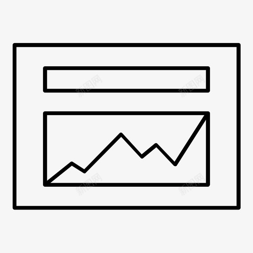 统计演示增长powerpoint图标svg_新图网 https://ixintu.com powerpoint 增长 幻灯片演示集 演示模板 统计演示