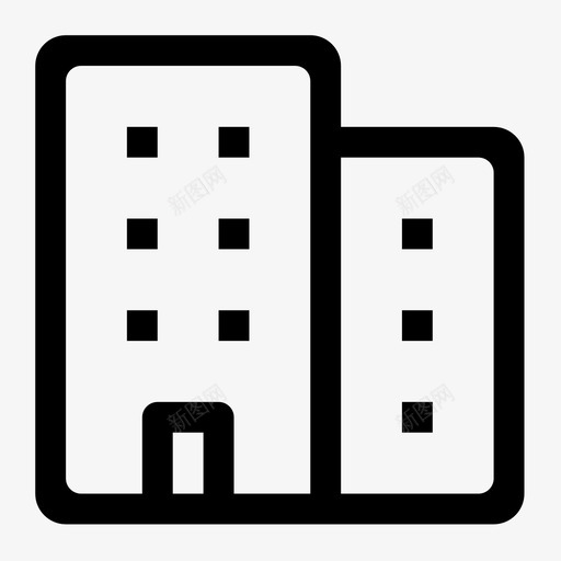 房源管理_01svg_新图网 https://ixintu.com 房源管理_01