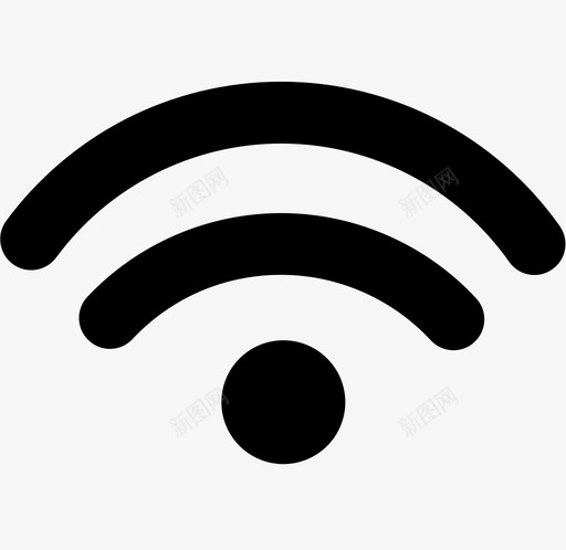 -wifisvg_新图网 https://ixintu.com -wifi