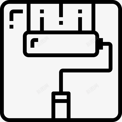 艺术与色彩图形图标svg_新图网 https://ixintu.com 图形 绘画 色彩 艺术与设计