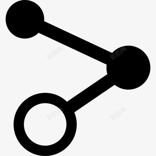 共享符号符号数据分析图标svg_新图网 https://ixintu.com 共享符号 数据分析 符号