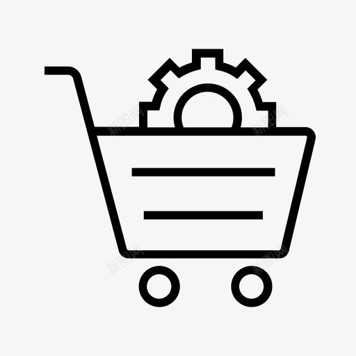 搜索引擎优化营销电子商务解决方案电子商务网站图标svg_新图网 https://ixintu.com 互联网营销 搜索引擎优化营销 电子商务网站 电子商务解决方案 营销服务 零售网站