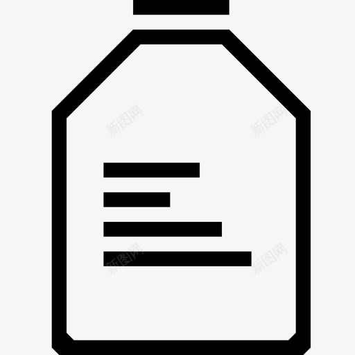 icon-食用油svg_新图网 https://ixintu.com icon-食用油