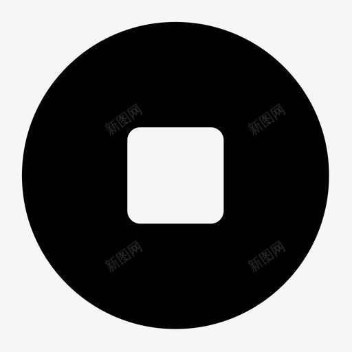 FY_录制完毕svg_新图网 https://ixintu.com FY_录制完毕