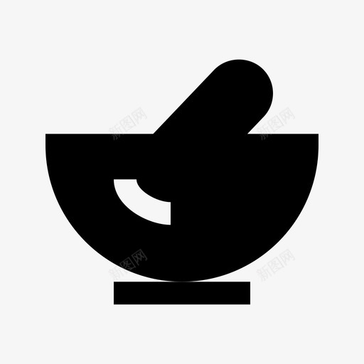 砂浆实验室医院网络网格图标svg_新图网 https://ixintu.com 医院网络网格 实验室 砂浆